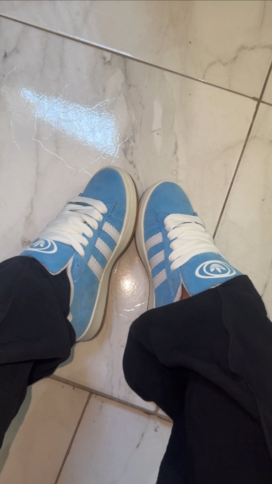 ADIDAS CAMPUS AZUL