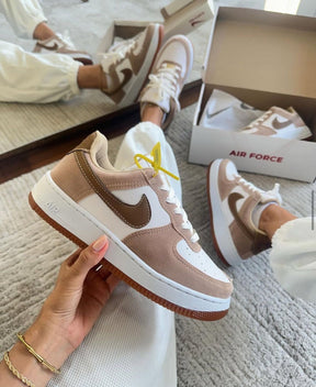 AIR FORCE CARAMELO