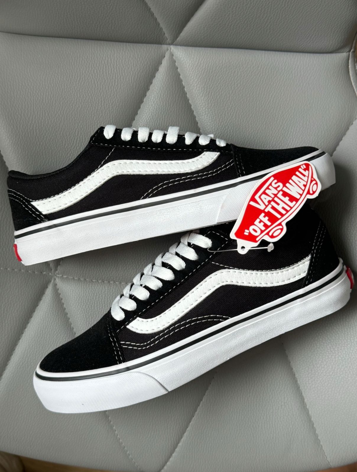 VANS OLD SKOOL PRETO