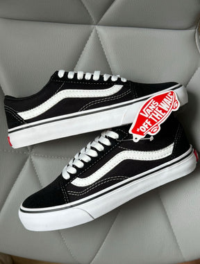 VANS OLD SKOOL PRETO