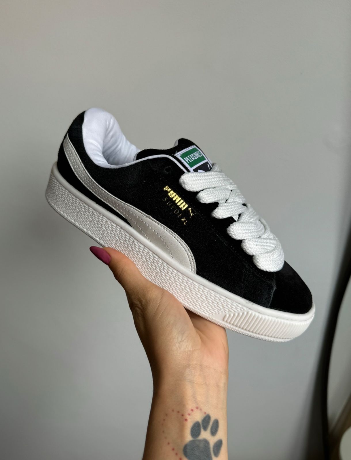 PUMA SUEDE XL TRADICIONAL