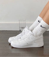 AIR FORCE ONE BRANCO