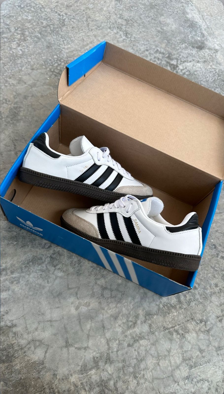 ADIDAS SAMBA OG (TRADICIONAL)