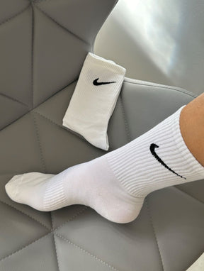 MEIA NIKE BRANCO