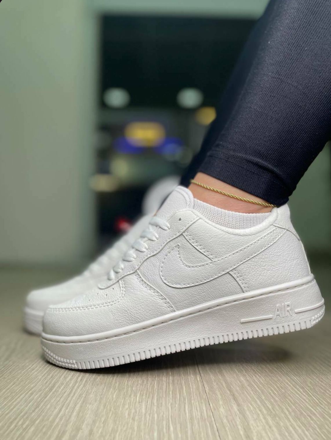 AIR FORCE ONE BRANCO