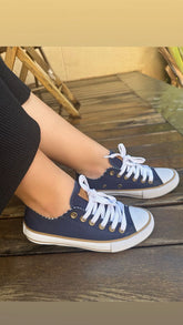 ALL STAR AZUL LONA