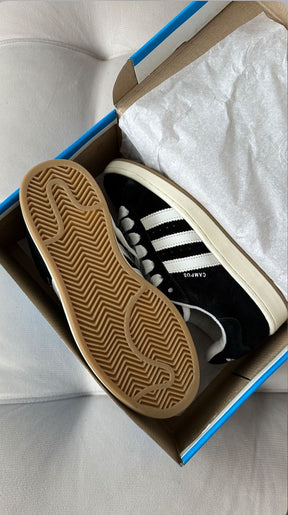 ADIDAS CAMPUS BLACK