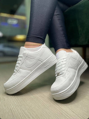 AIR FORCE ONE BRANCO